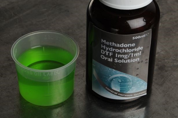 methadone dosing Chicago IL