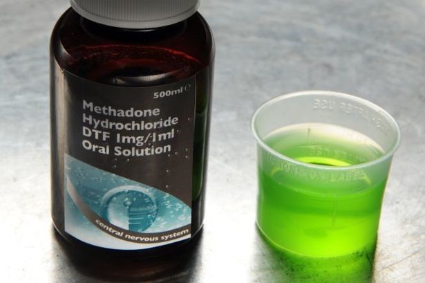 stopping methadone treatment Montevideo MN