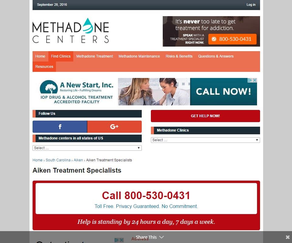 long term methadone use Stuttgart AR
