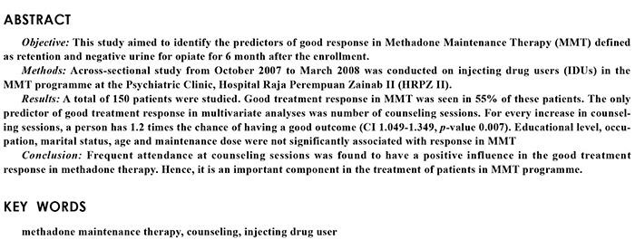 long term effects of methadone Havre MT