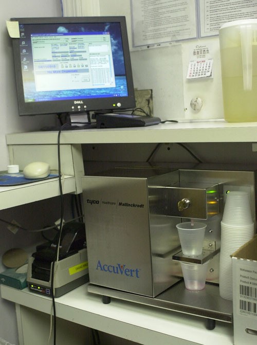 side effects of liquid methadone Eureka IL