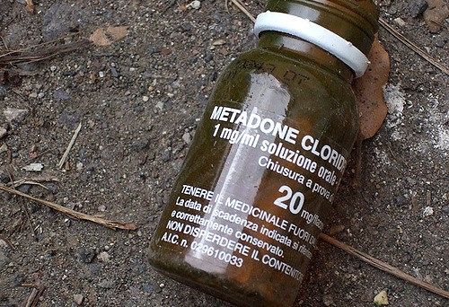 methadone treats what Fallston MD