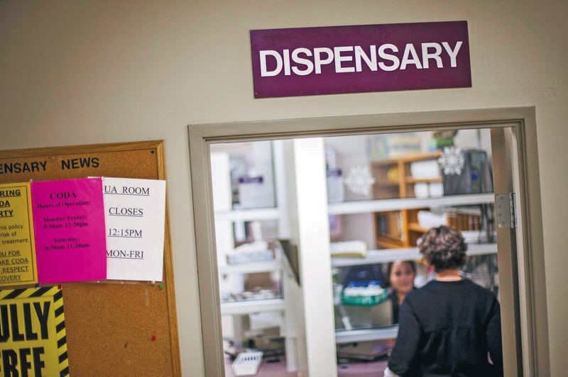 methadone help Athens GA