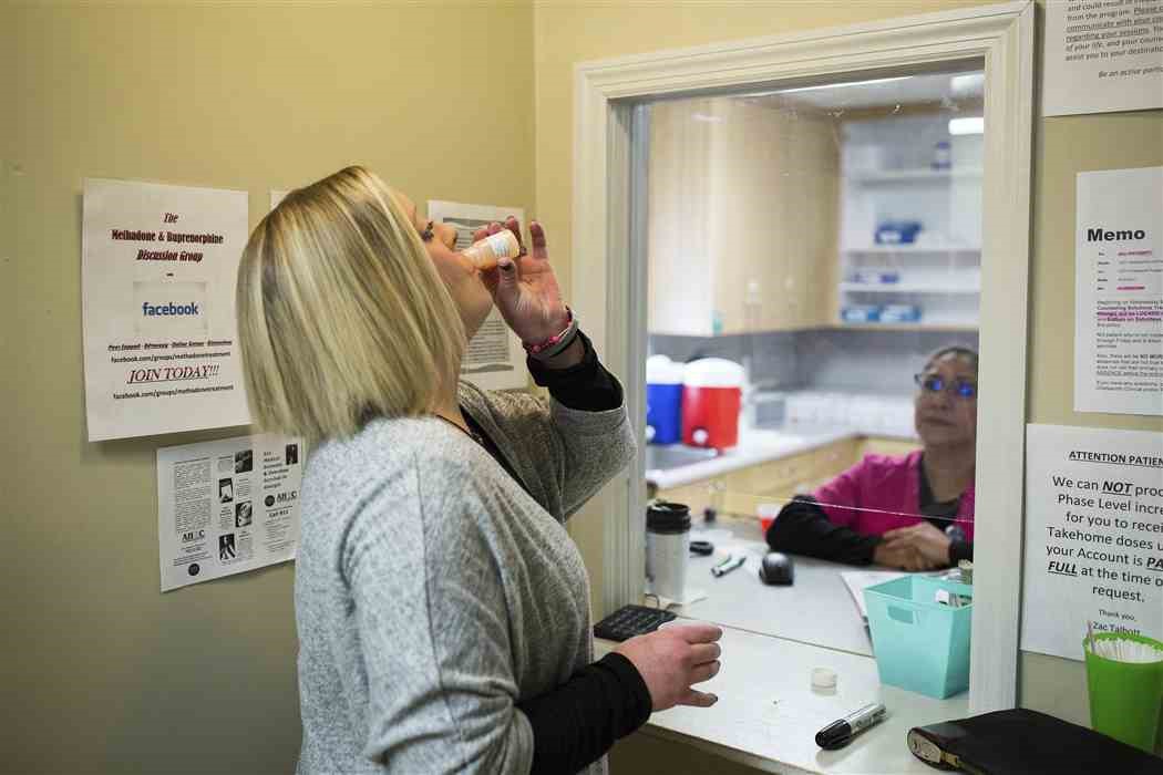 methadone names Sunset UT