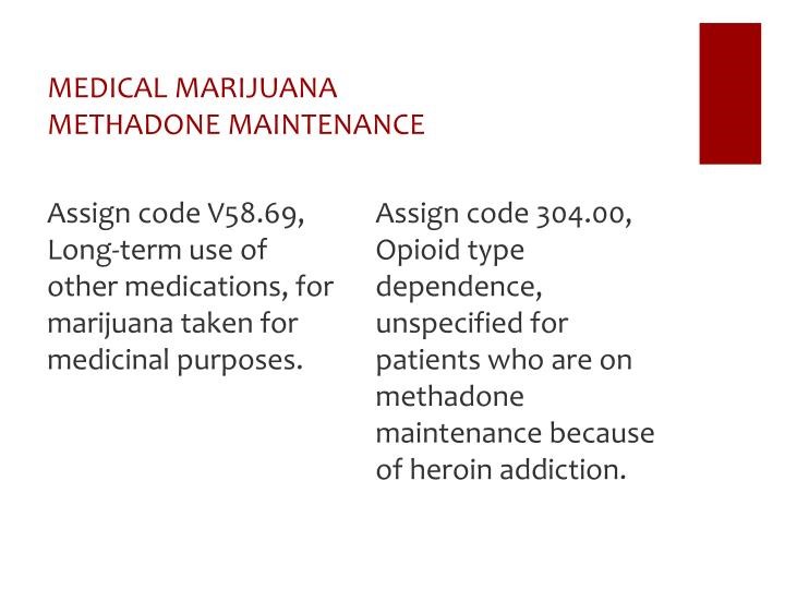 methadone effect Gresham OR