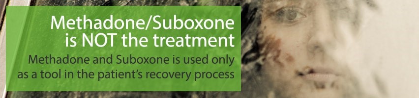 effects of methadone Eustis FL