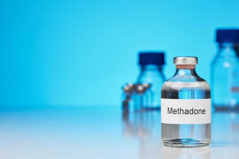 how long does methadone last Cary IL