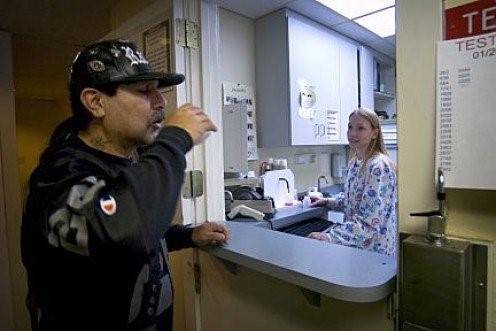 opioid methadone Cold Springs NV