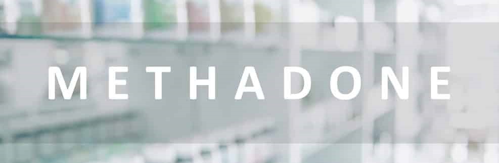 the effects of methadone Redding CA