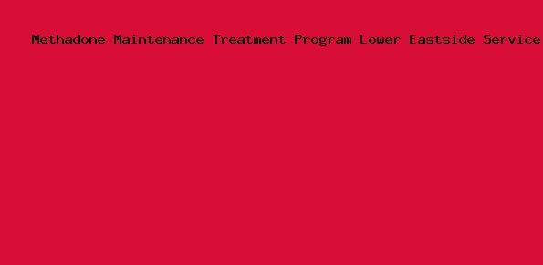 methadone symptoms Beaverton OR