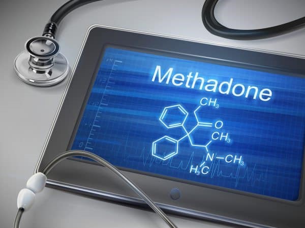 methadone usage Americus GA