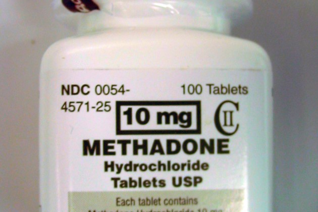 10 milligram methadone Center Point AL