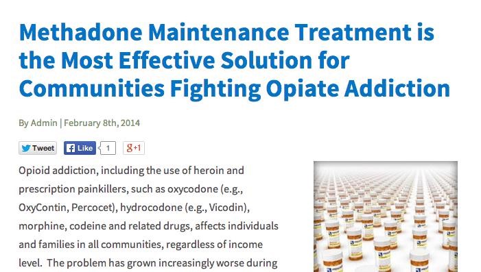 buprenorphine Center Line MI