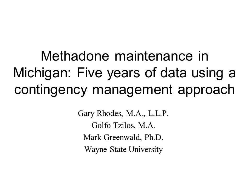 what is methadone made of Missouri City TX