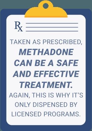 methadone intoxication Moraga CA