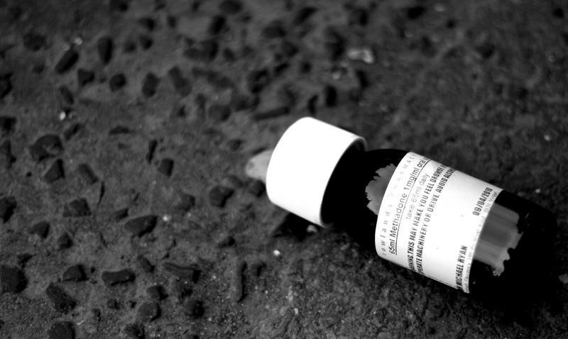 withdrawal of methadone Mapleton UT