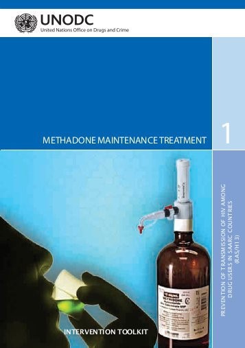 metabolism of methadone Four Corners OR