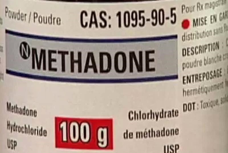 effect of methadone Buffalo MN