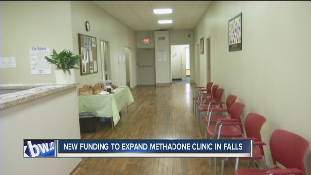 lowest dose of methadone Bowie MD