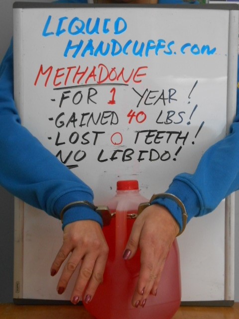 methadone metabolism Hanover PA