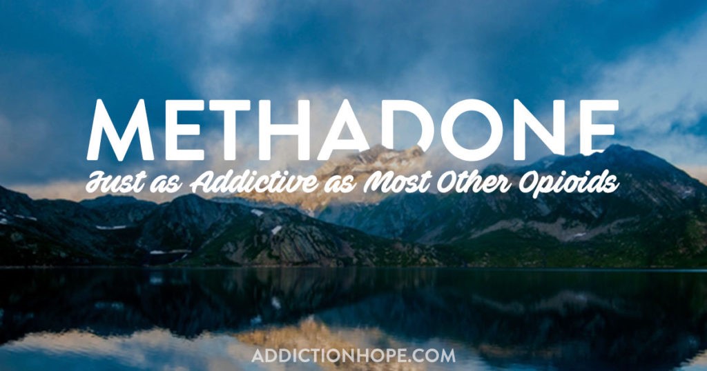 methadone withdrawal side effects York SC