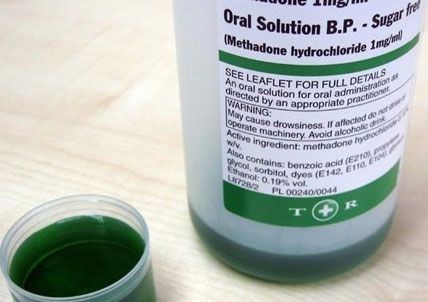 methadone maintenance dose Dock Junction GA