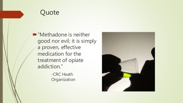 methadone pill form Seven Oaks SC