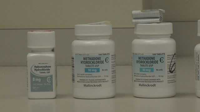 methadone dose Siloam Springs AR