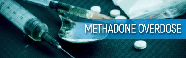 methadone overdose Fort Lee VA