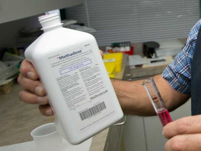 methadone treatment for pain management Chaparral NM
