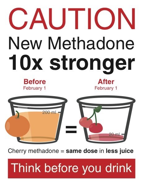 methadone usage Salem IL