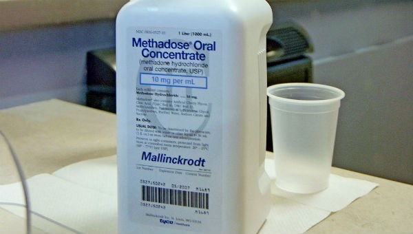 treatment of methadone withdrawal Hunters Creek FL