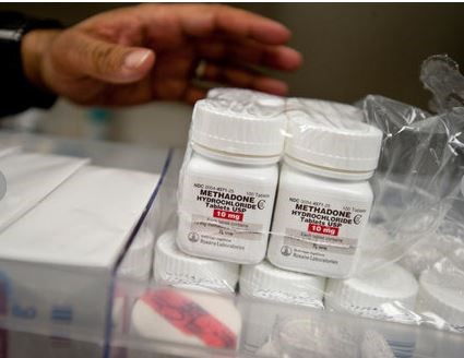 long term side effects of methadone use Sterling MA