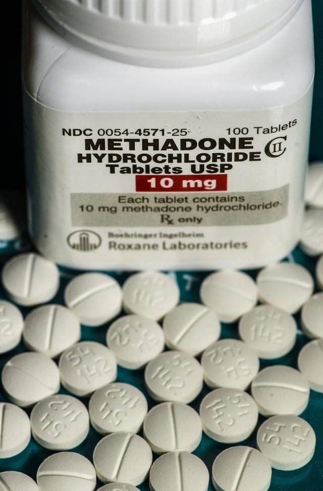 local methadone clinics Tuckahoe VA
