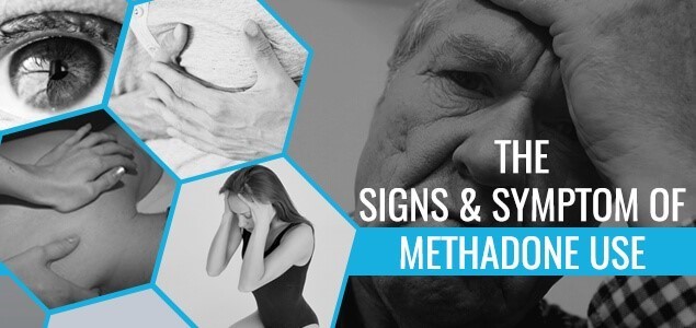 side effects of methadone use Collierville TN