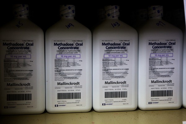 methadone used for Middleborough Center MA