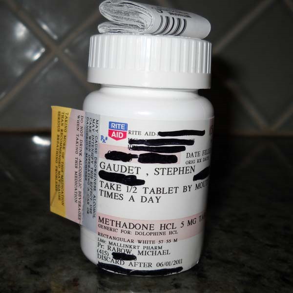 heroin and methadone Charlottesville VA