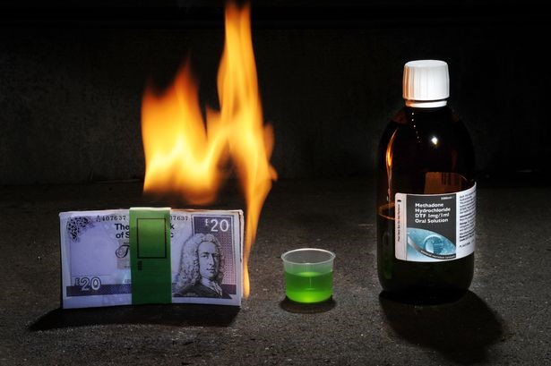 medical methadone Trumann AR