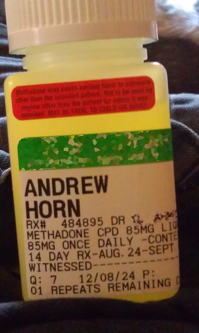 methadone pregnancy Ammon ID