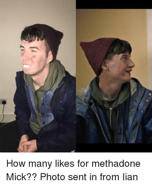 methadone facts Ladson SC