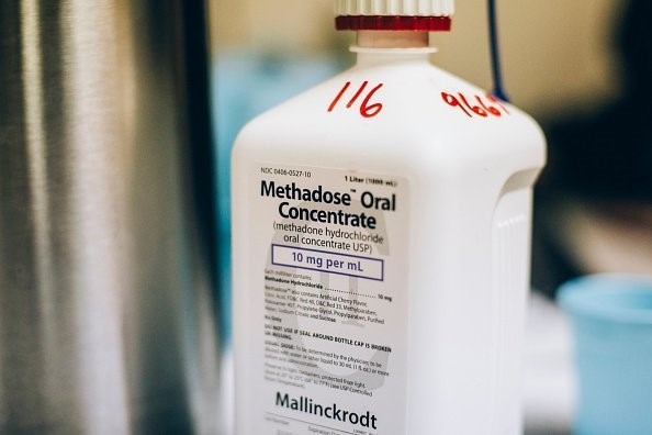 methadone for addiction Rumson NJ
