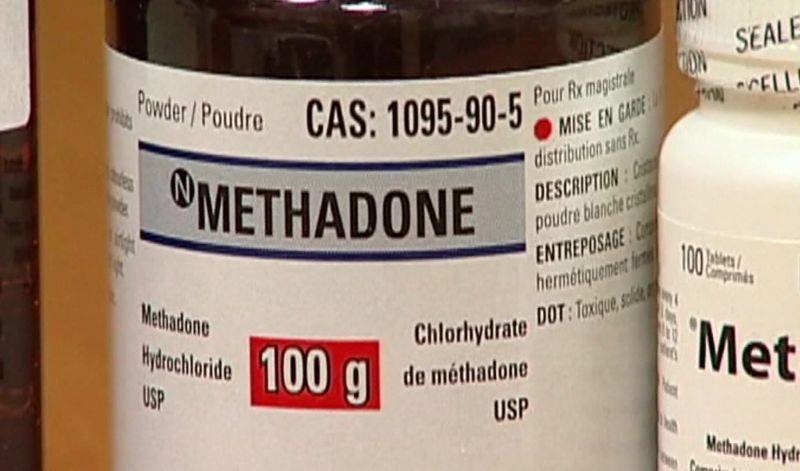 rehab for methadone users Worthington OH