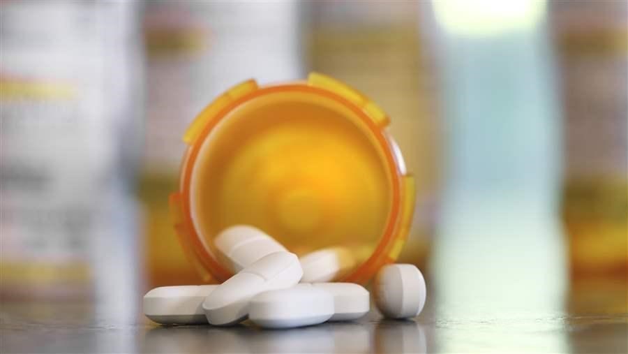 is methadone an opiate blocker Marshall MI