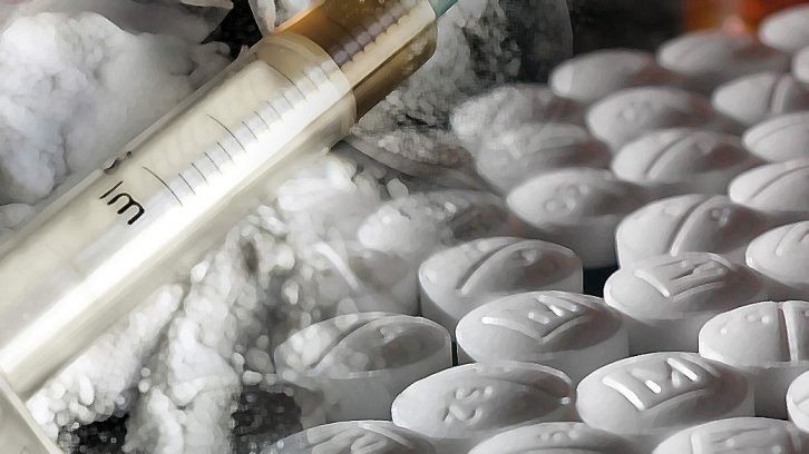 methadone maintenance side effects Guadalupe CA