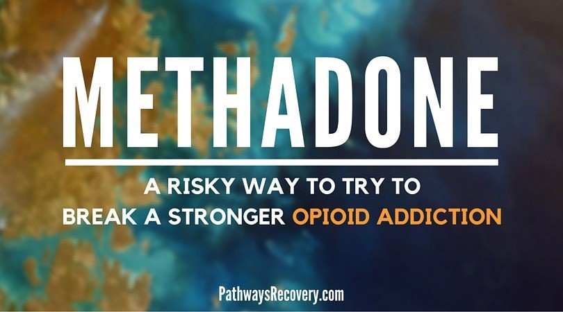 methadone usage Discovery Bay CA