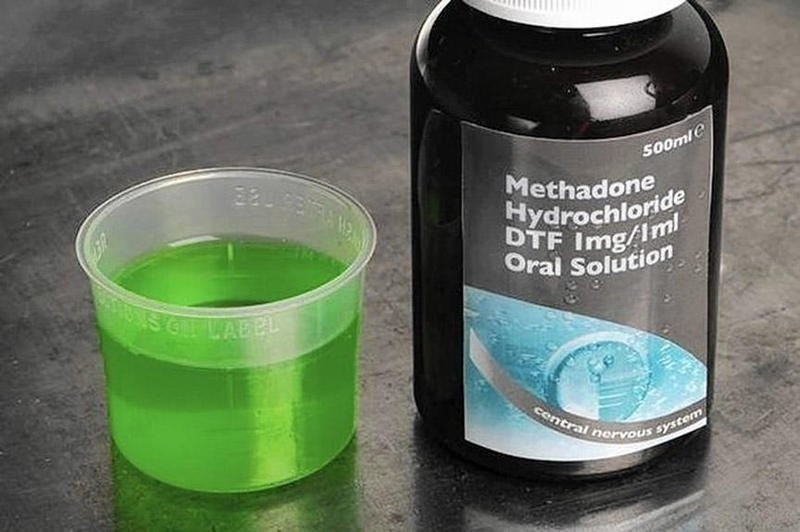 abuse of methadone Stratham Station NH