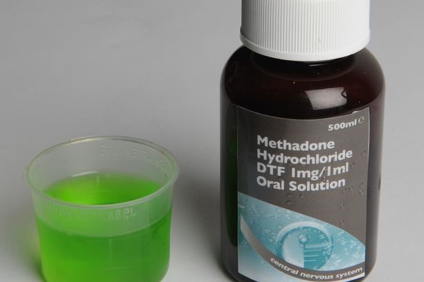 methadone maintenance therapy Heath TX