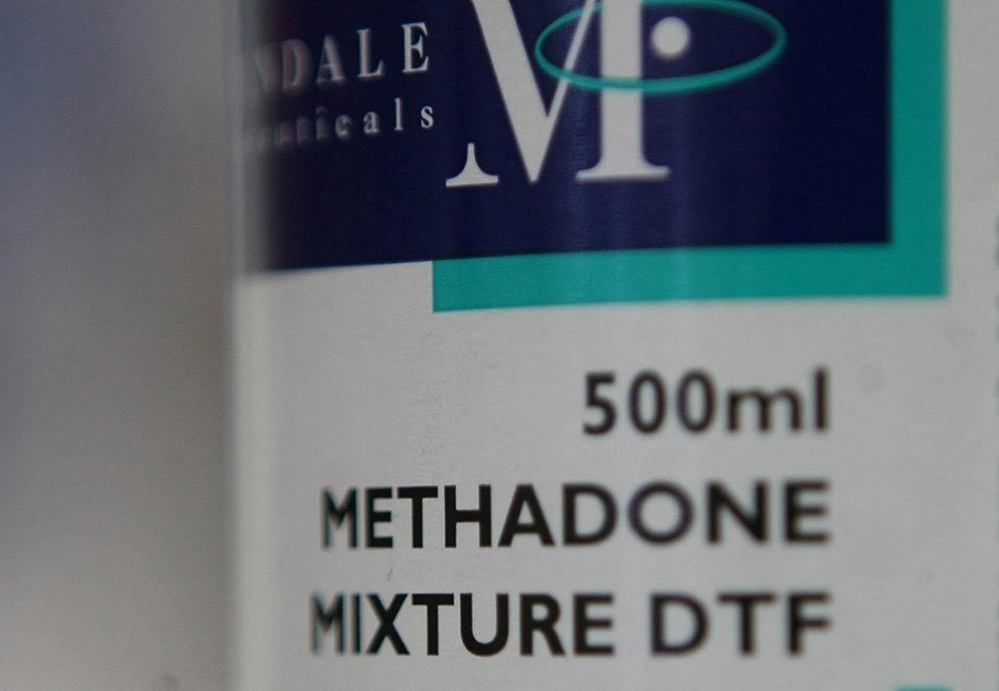 opiate treatment Clinton MD
