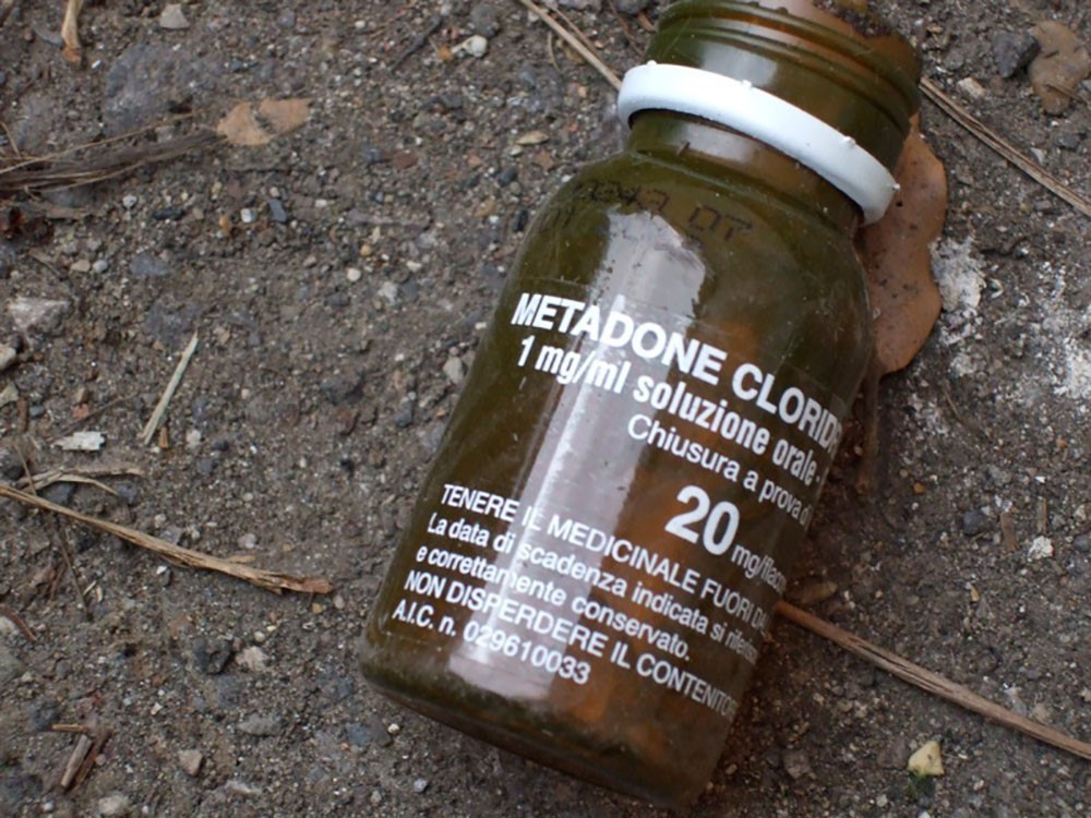 methadone addiction symptoms Aventura FL