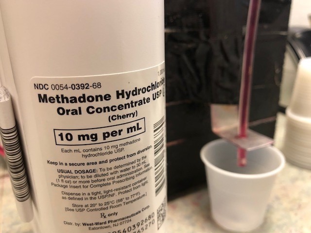 methadone shot Carpinteria CA